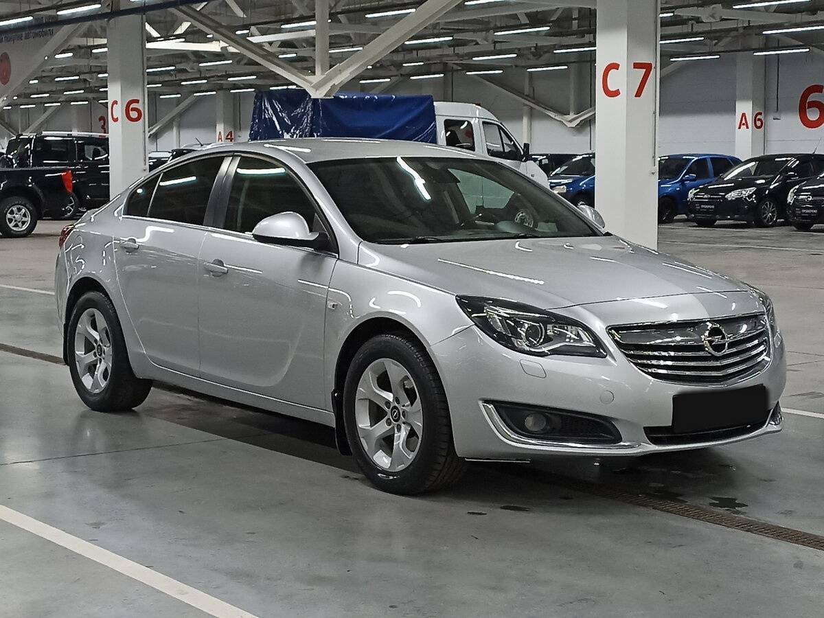 Купить Opel Insignia, 2014, 179 127 км, фото №3