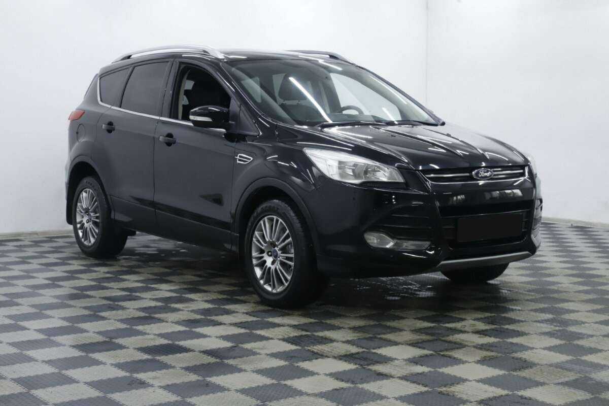 Купить Ford Kuga, 2016, 152 500 км, фото №3