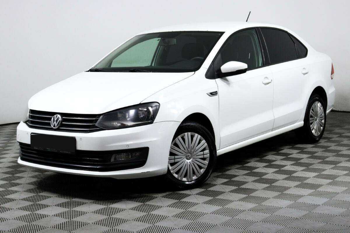 Купить Volkswagen Polo, 2016, 167 961 км, фото №1