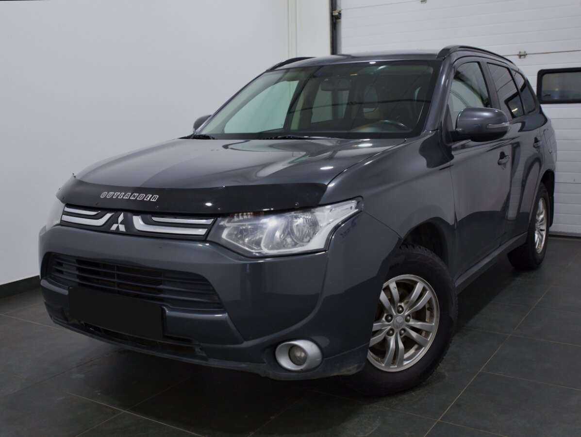 Купить Mitsubishi Outlander, 2013, 200 551 км, фото №1