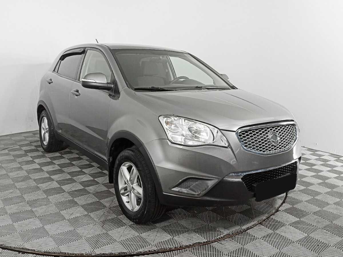 Купить SsangYong Actyon, 2013, 184 694 км, фото №3