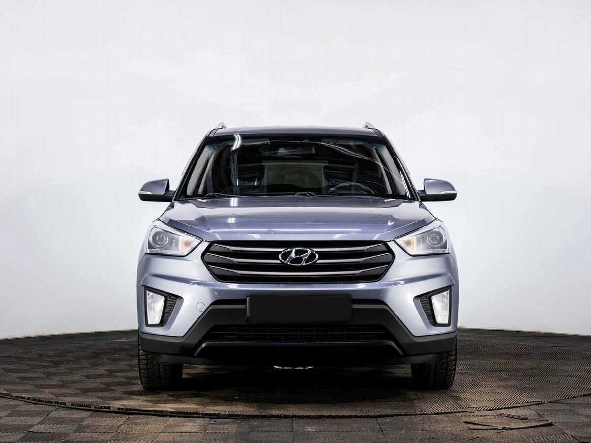 Купить Hyundai Creta, 2018, 155 000 км, фото №2