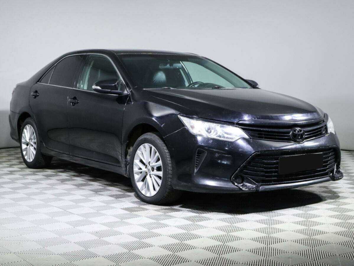 Купить Toyota Camry, 2016, 249 873 км, фото №3