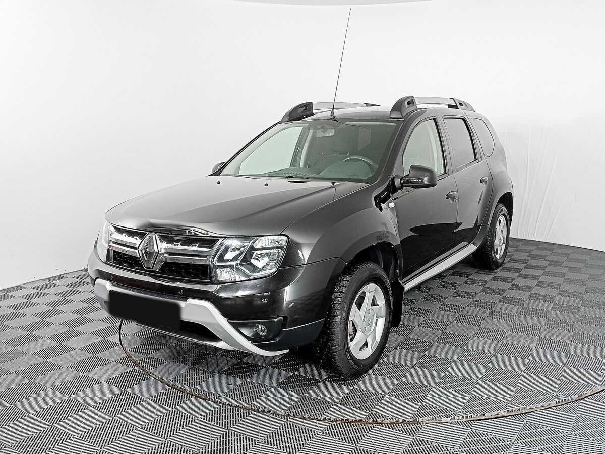 Купить Renault Duster, 2016, 136 782 км, фото №1