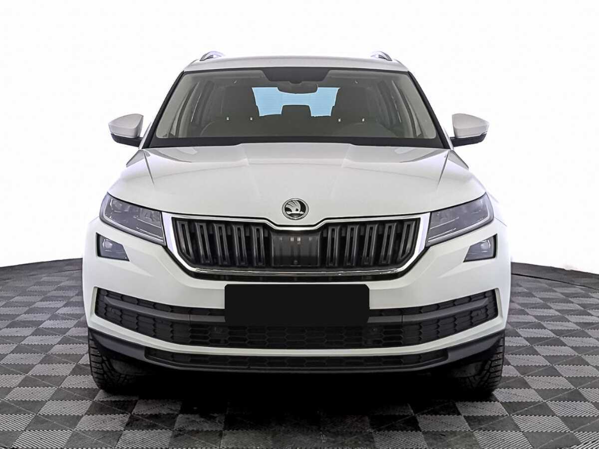 Купить Skoda Kodiaq, 2017, 95 232 км, фото №2