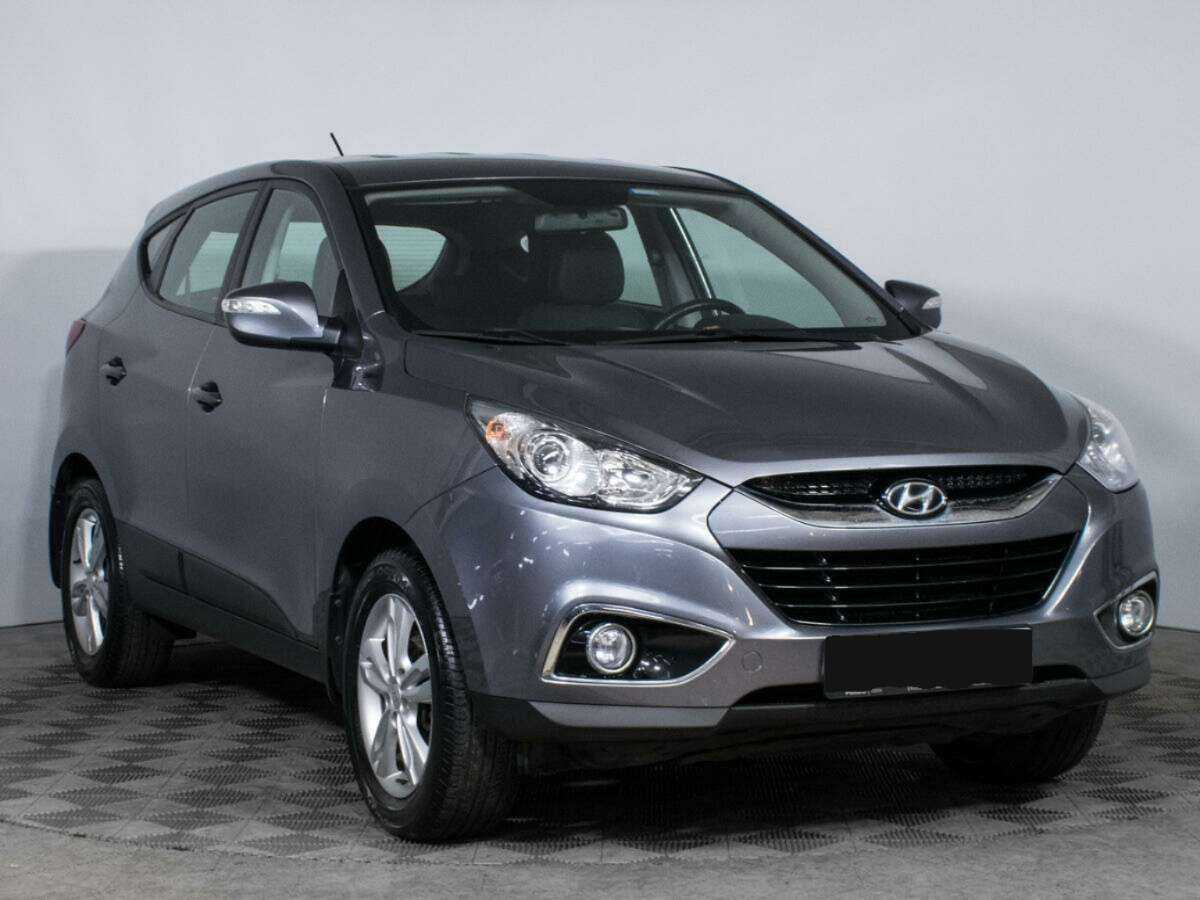 Купить Hyundai ix35, 2012, 142 645 км, фото №3
