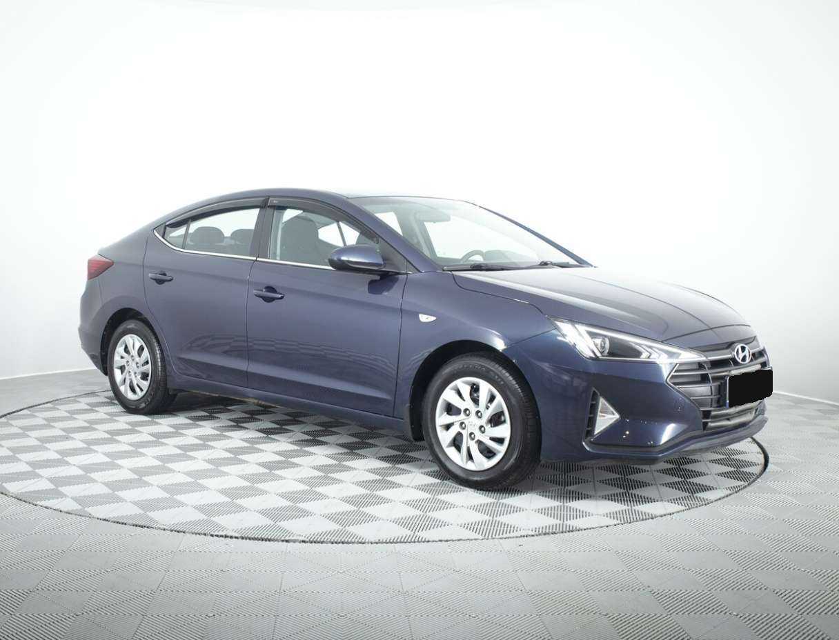 Купить Hyundai Elantra, 2020, 26 536 км, фото №3