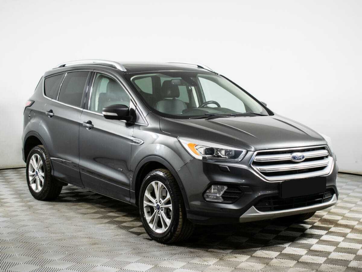 Купить Ford Kuga, 2017, 97 359 км, фото №3