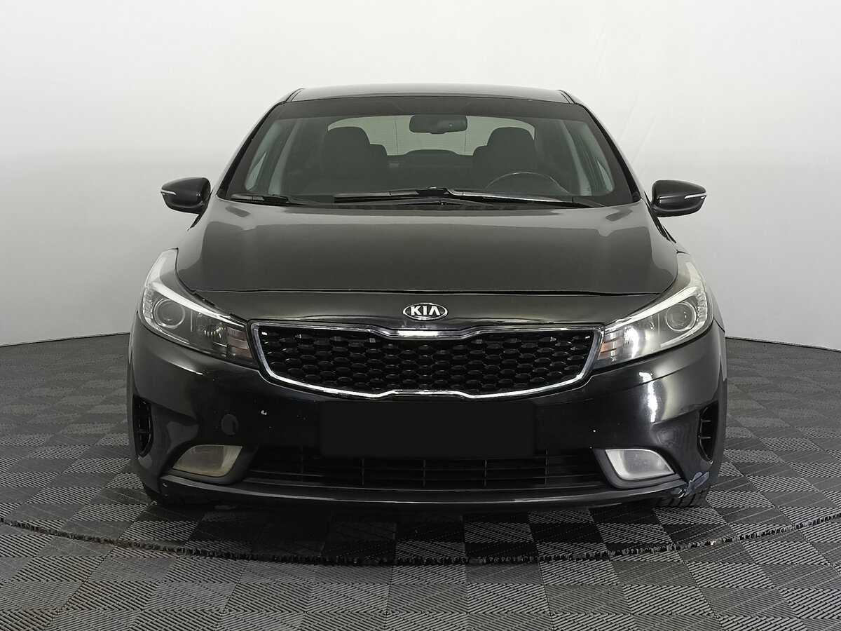 Купить Kia Cerato, 2018, 182 047 км, фото №2