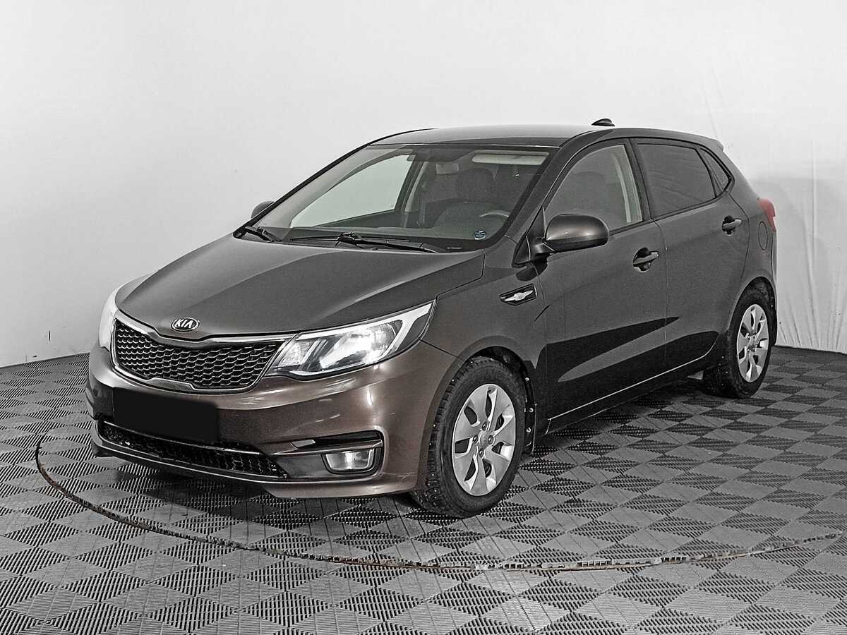 Купить Kia Rio, 2017, 161 901 км, фото №1