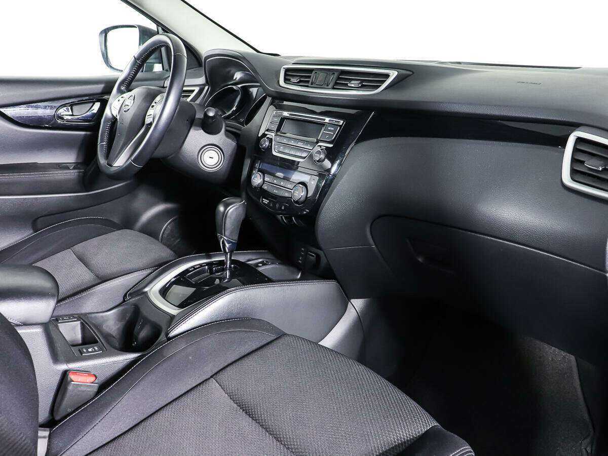 Купить Nissan Qashqai, 2017, 111 071 км, фото №9