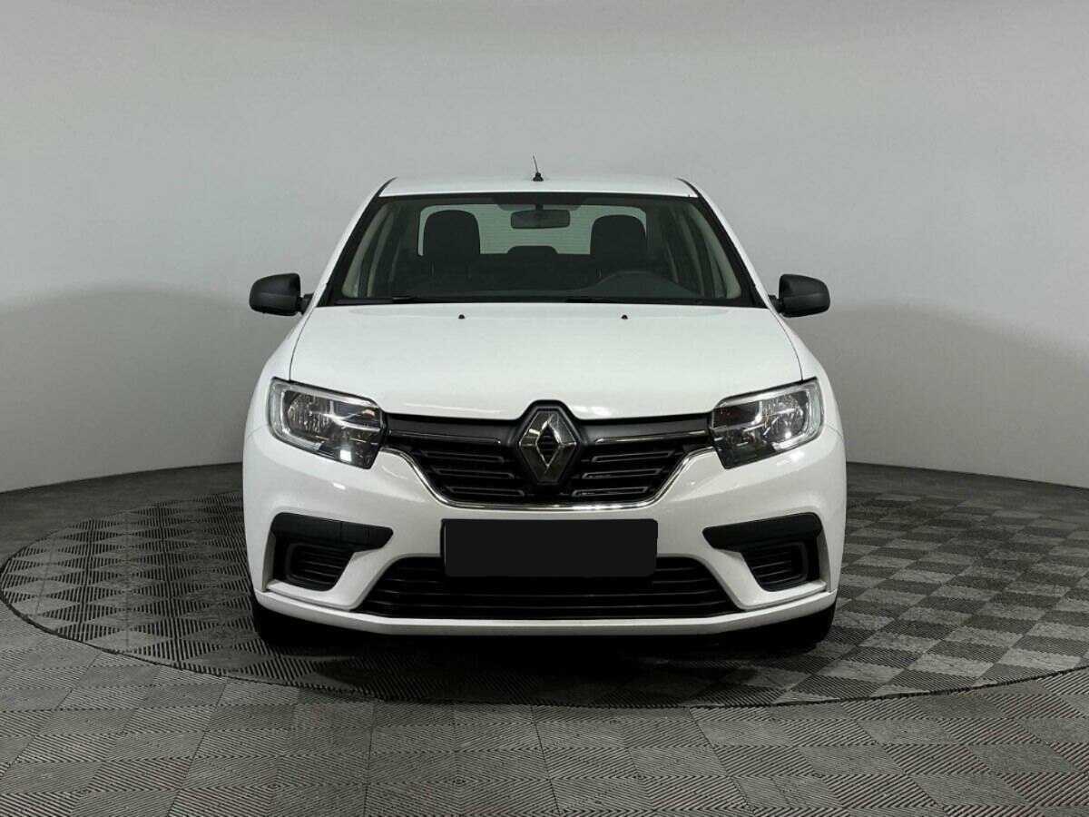 Купить Renault Logan Stepway, 2019, 100 809 км, фото №2