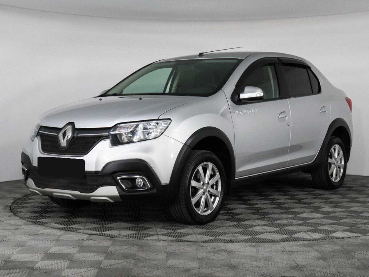 Купить Renault Logan Stepway, 2019, 29 996 км, фото №1