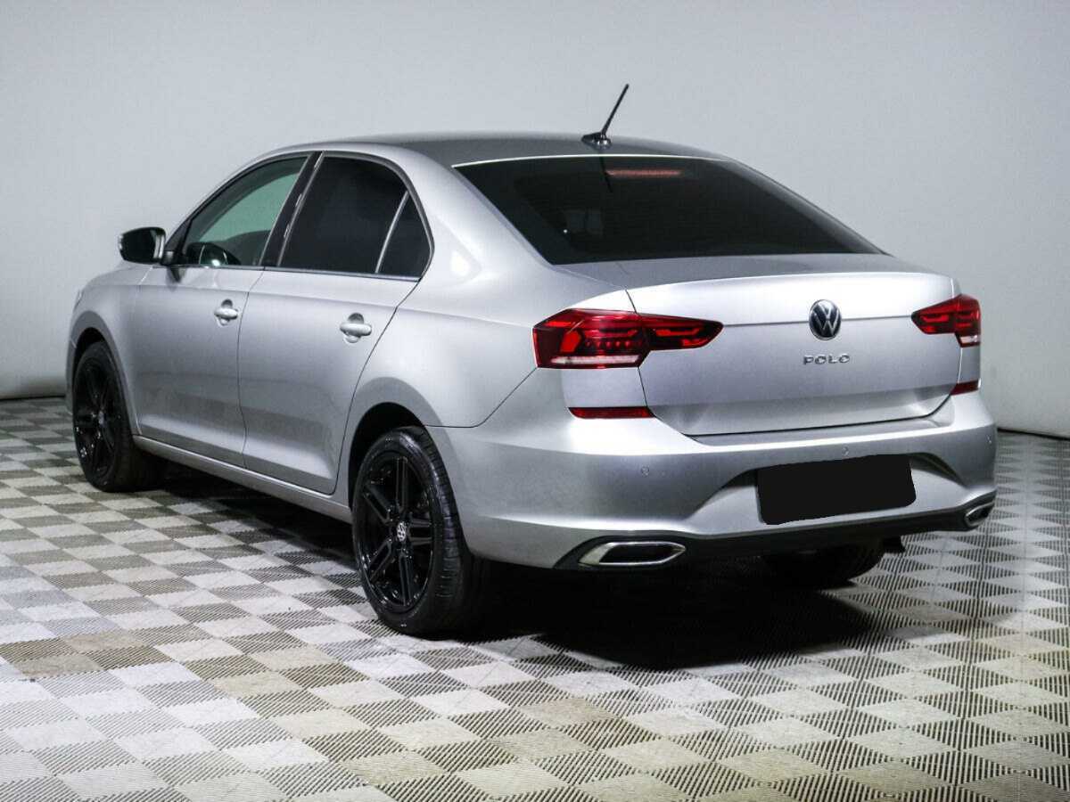 Купить Volkswagen Polo, 2020, 62 181 км, фото №7