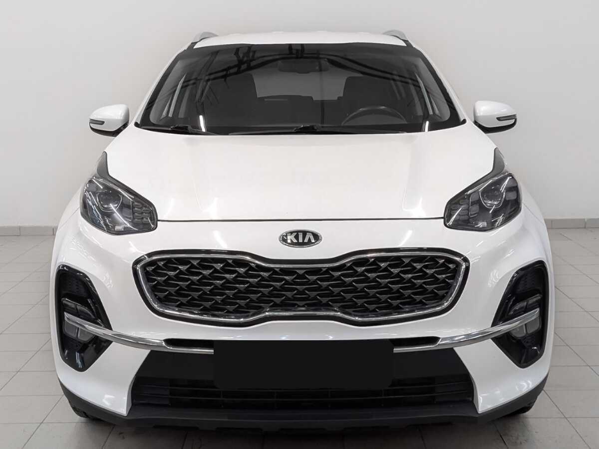 Купить Kia Sportage, 2019, 95 575 км, фото №2