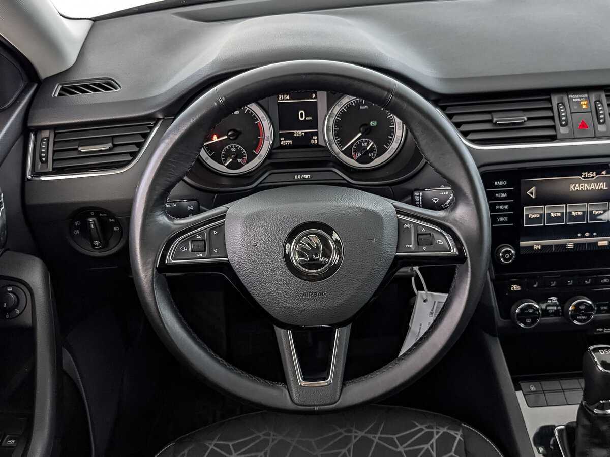 Купить Skoda Octavia, 2020, 45 768 км, фото №19