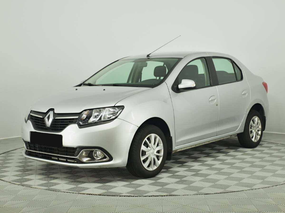 Купить Renault Logan, 2015, 61 049 км, фото №1