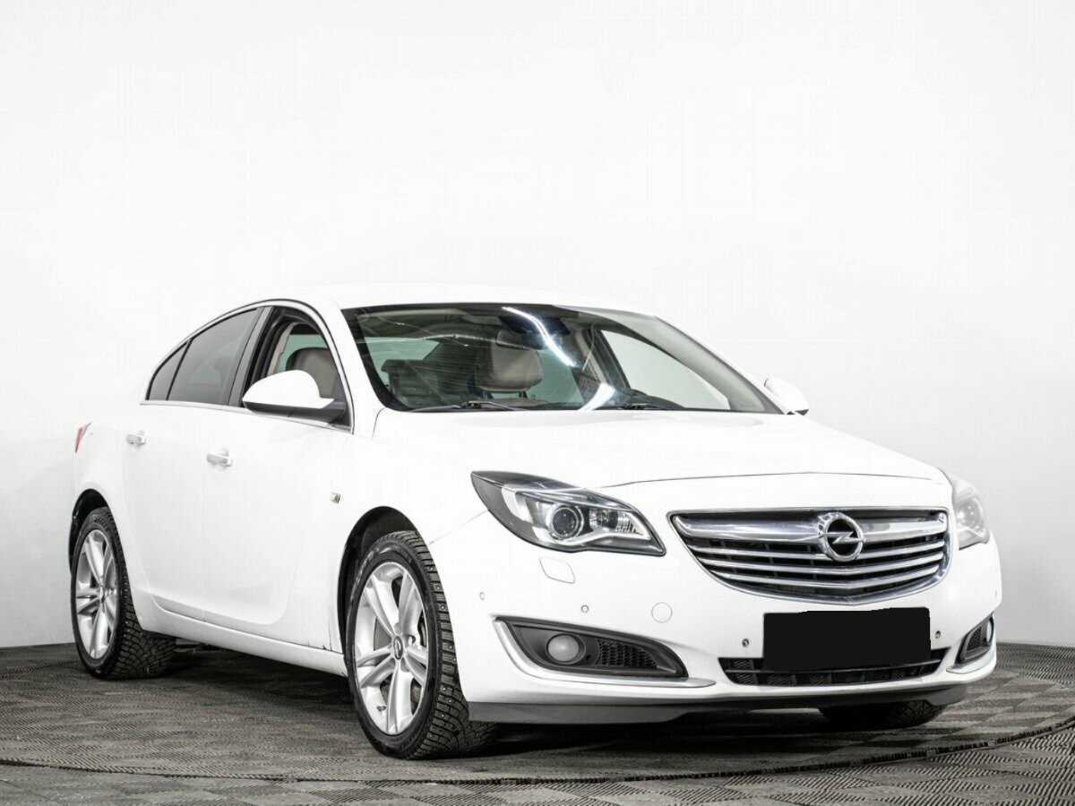Купить Opel Insignia, 2015, 209 000 км, фото №3