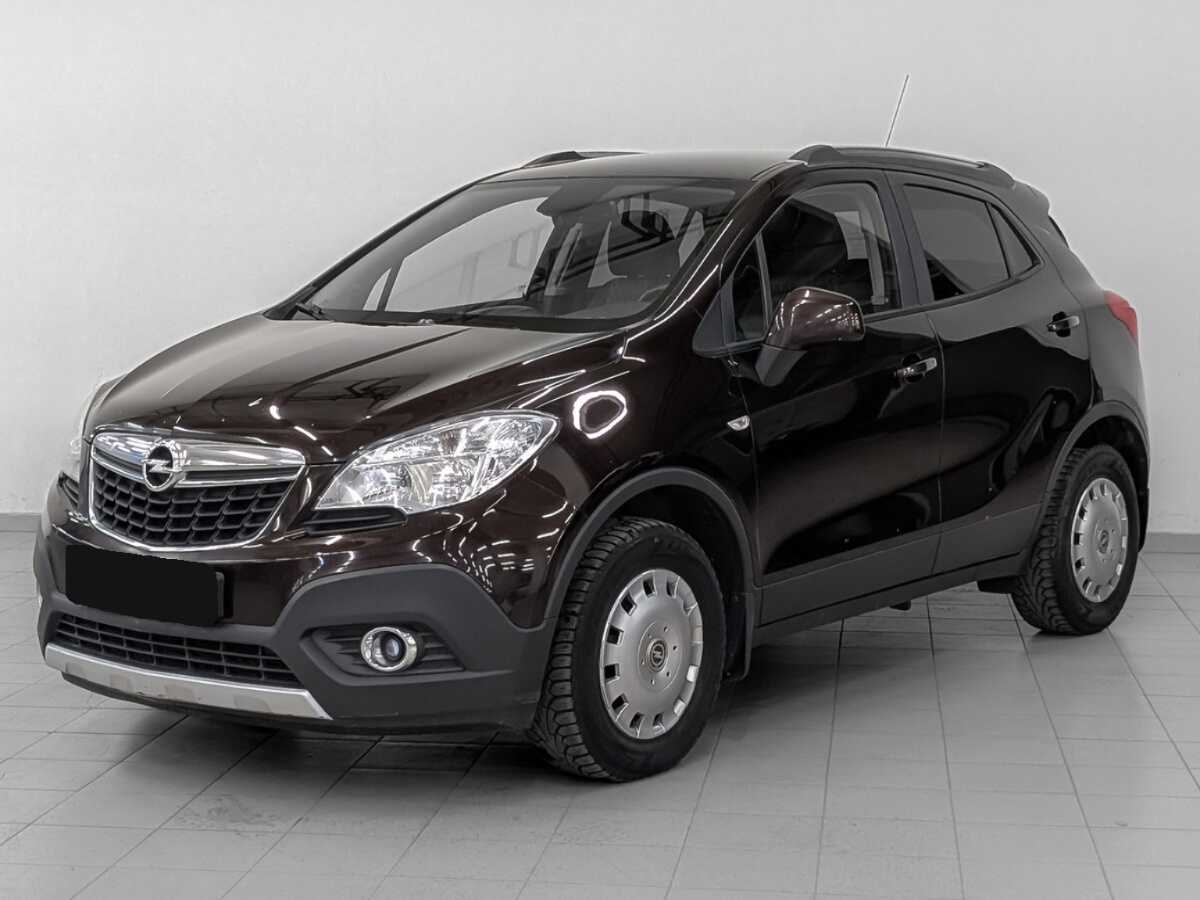 Купить Opel Mokka, 2014, 161 513 км, фото №1