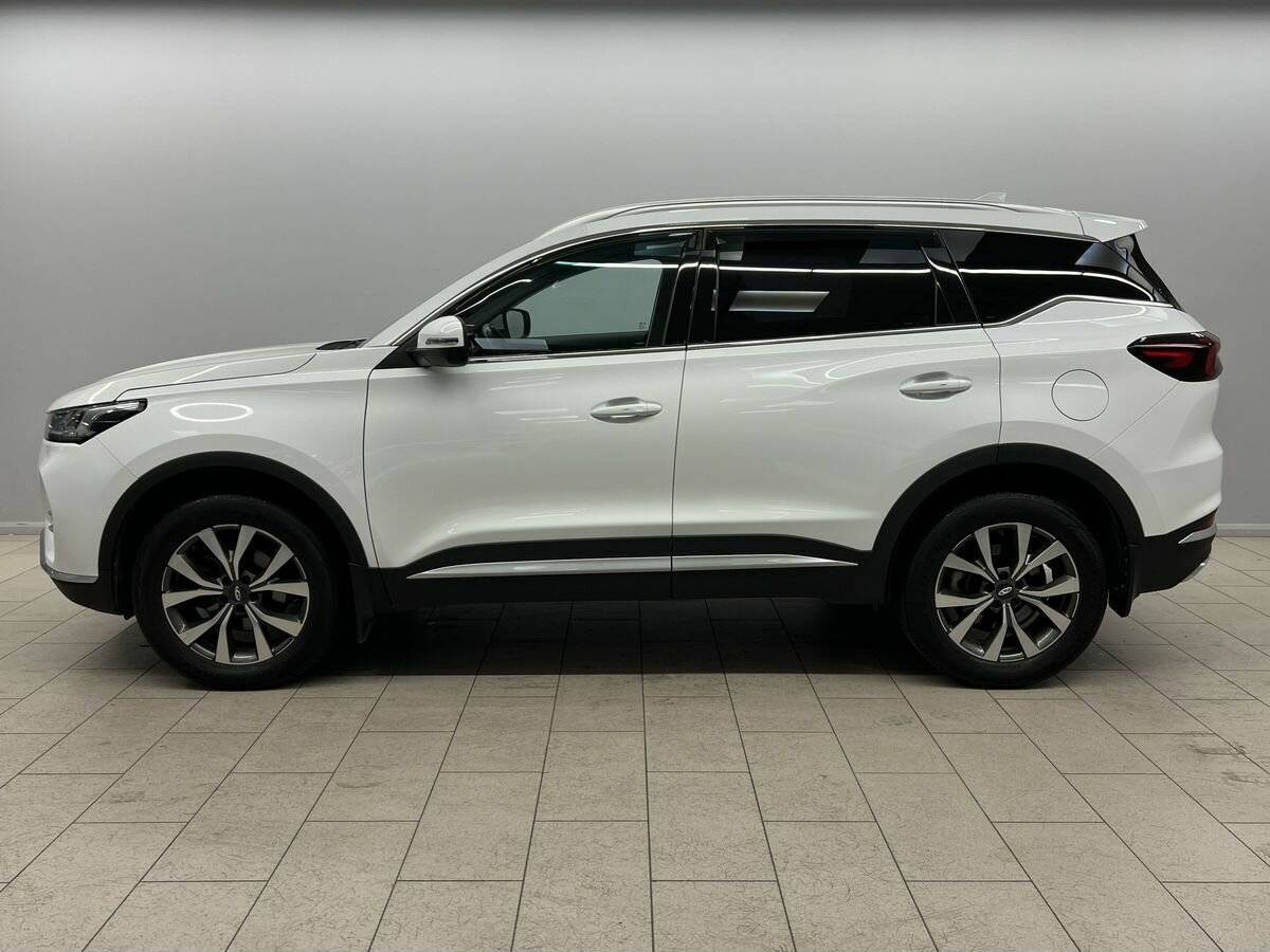 Купить Chery Tiggo 7 Pro, 2020, 43 504 км, фото №2