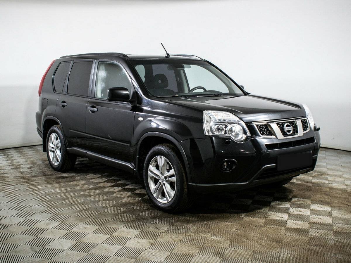 Купить Nissan X-Trail II Рестайлинг, 2013, 211 319 км, фото №3