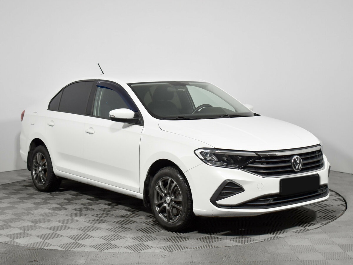 Купить Volkswagen Polo VI, 2020, 101 093 км, фото №3