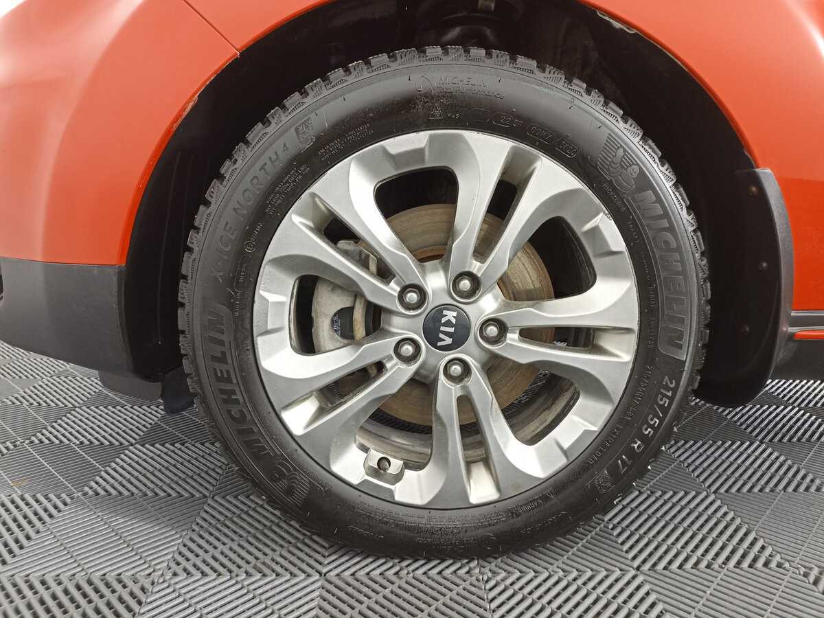 Купить Kia Soul, 2016, 134 438 км, фото №18
