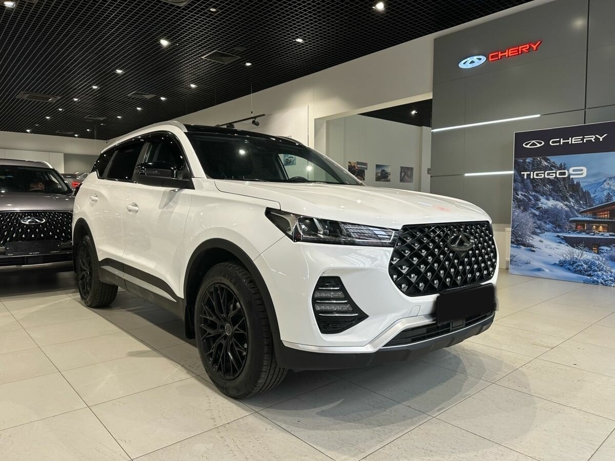 Купить Chery Tiggo 7 Pro I, 2022, 66 262 км, фото №3