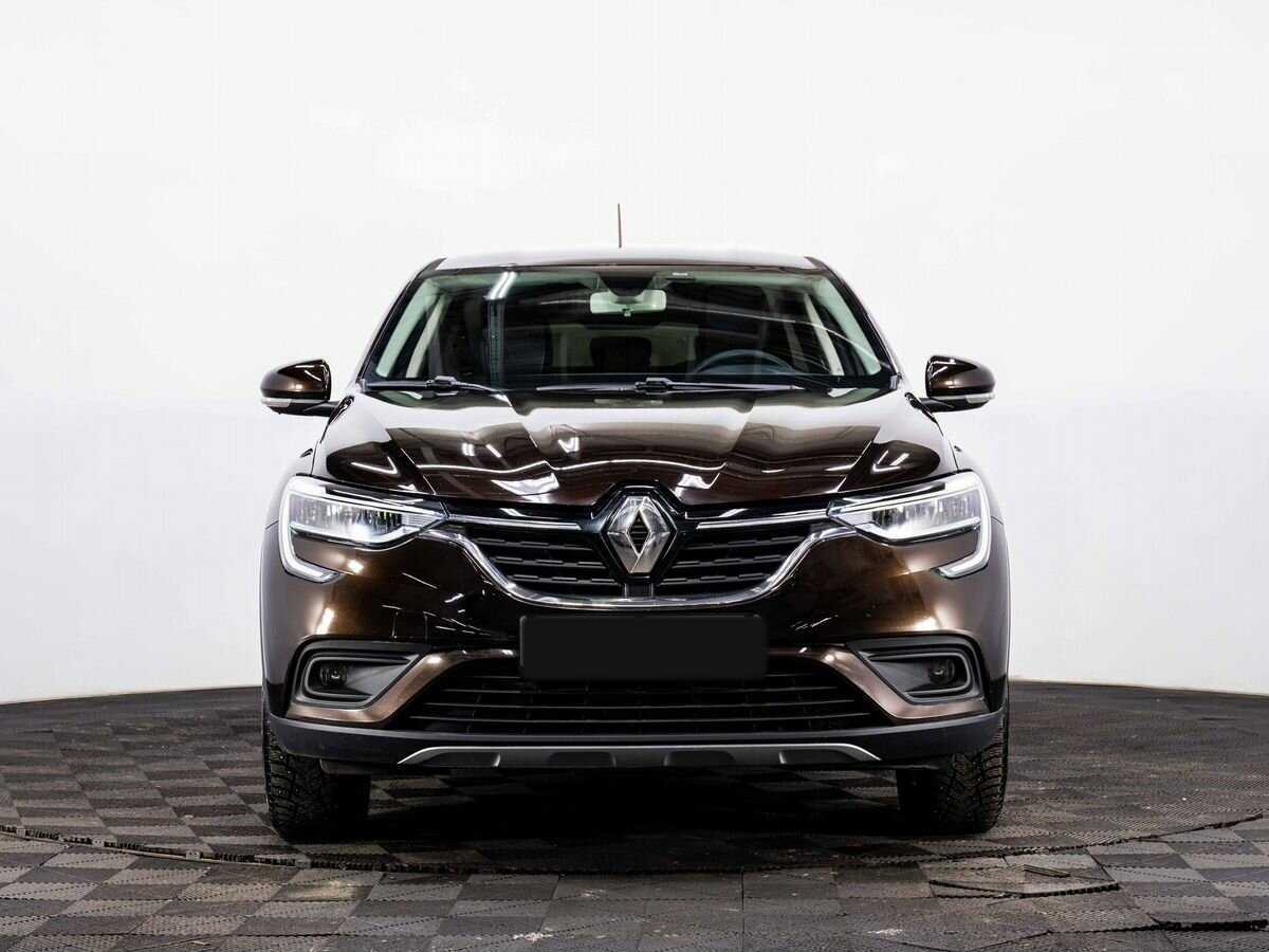 Купить Renault Arkana, 2020, 94 000 км, фото №2