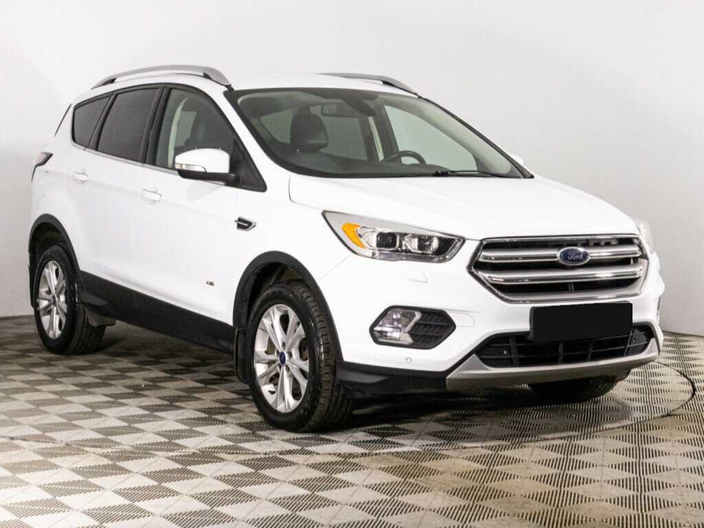 Купить Ford Kuga, 2017, 110 152 км, фото №3