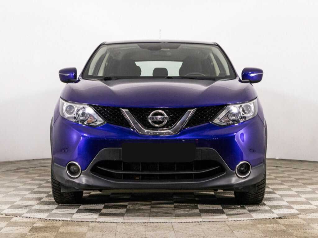 Купить Nissan Qashqai, 2016, 92 295 км, фото №2