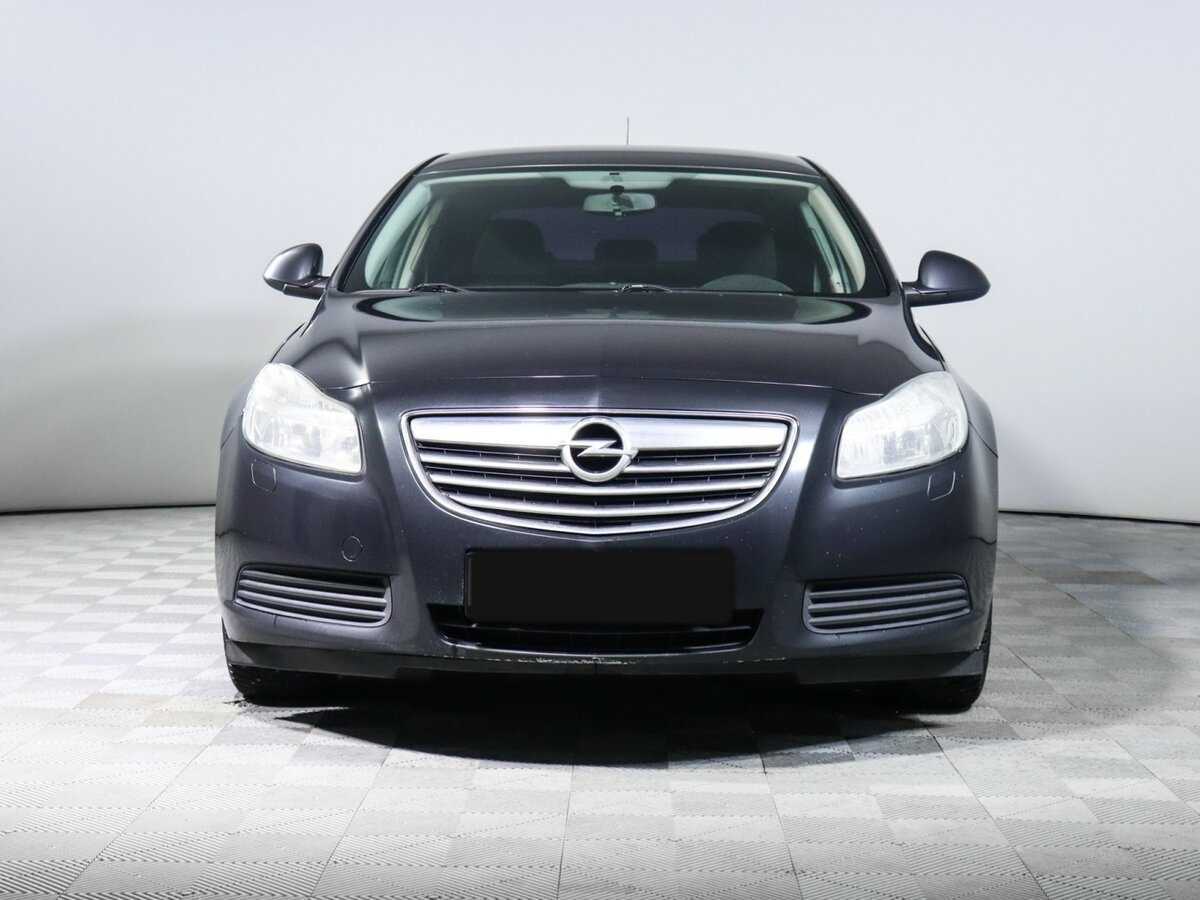 Купить Opel Insignia, 2012, 140 668 км, фото №2
