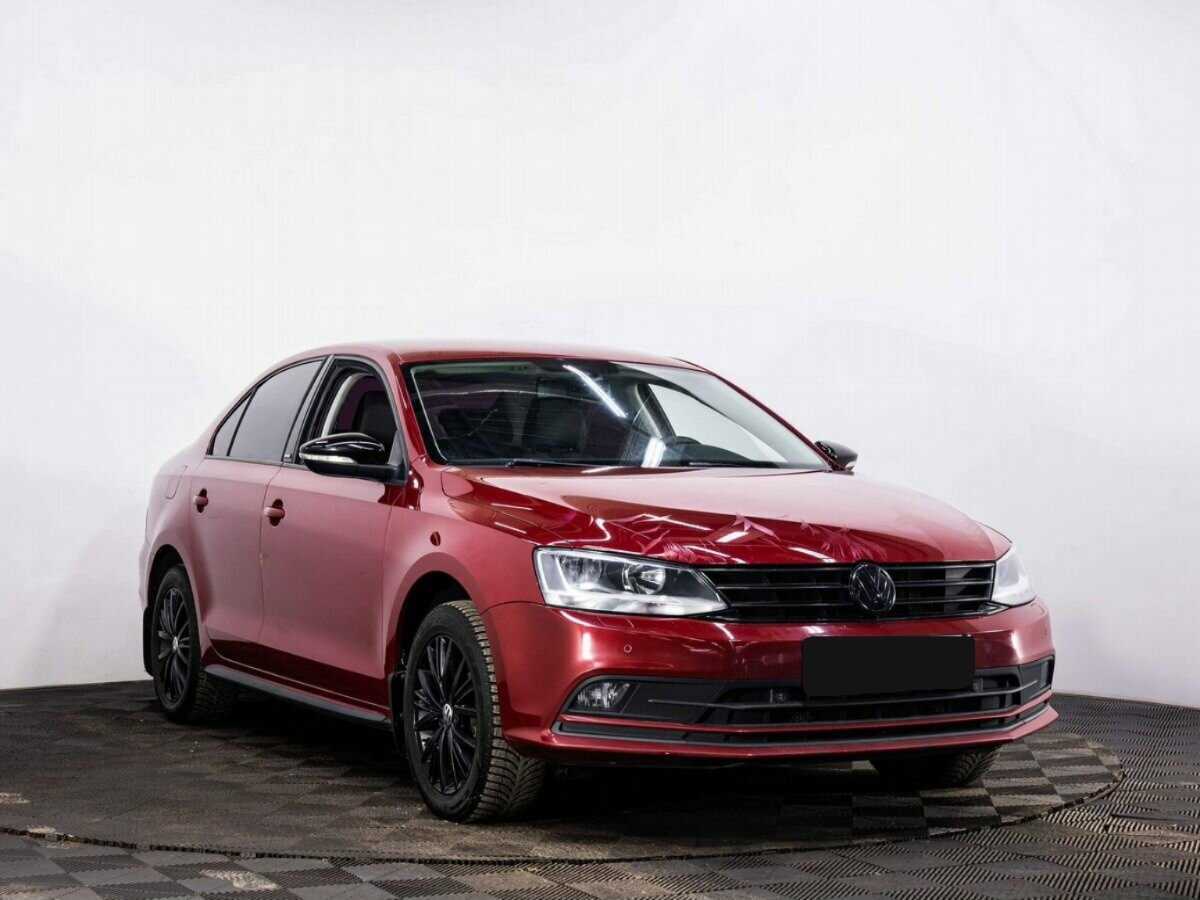 Купить Volkswagen Jetta, 2016, 170 000 км, фото №3