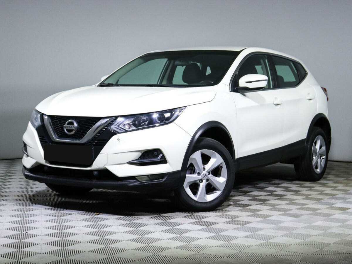 Купить Nissan Qashqai, 2019, 146 632 км, фото №1