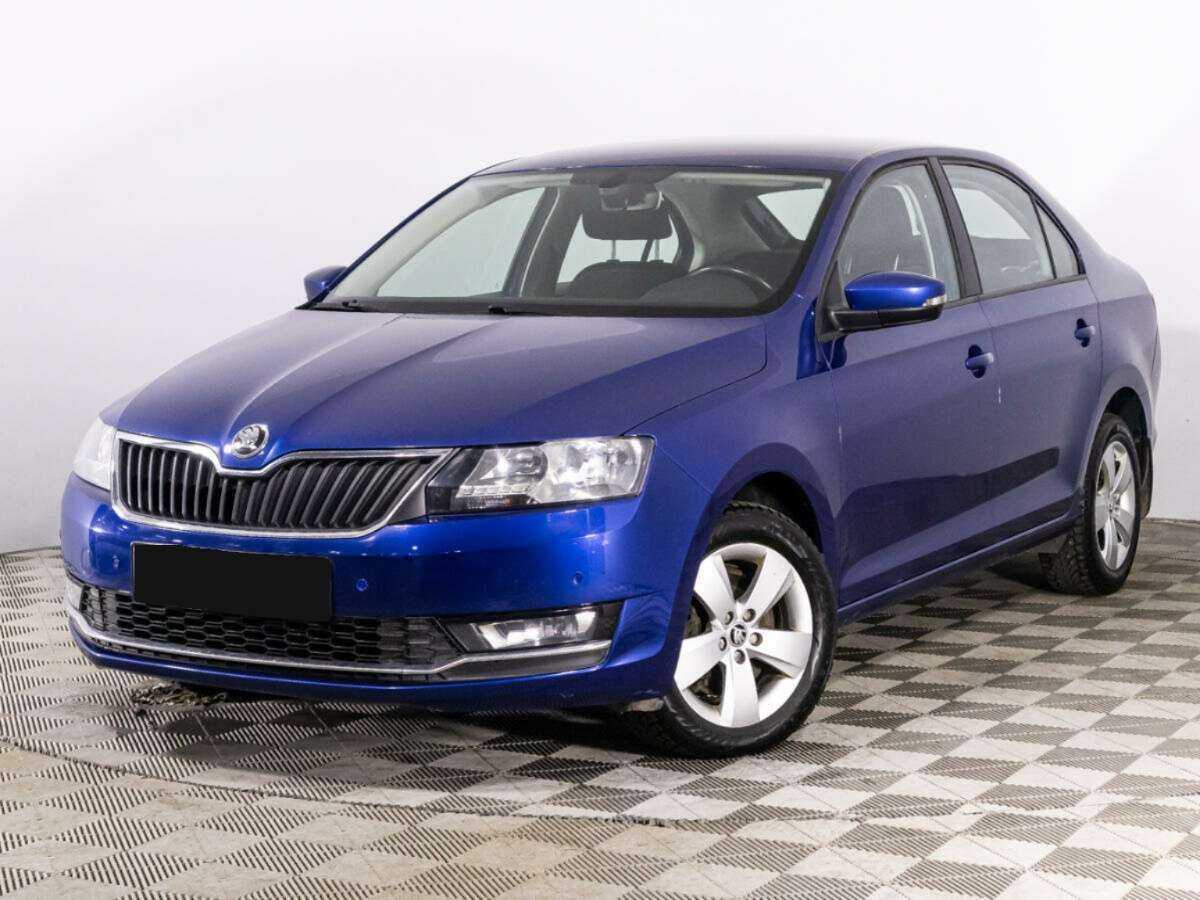 Купить Skoda Rapid, 2017, 179 778 км, фото №1
