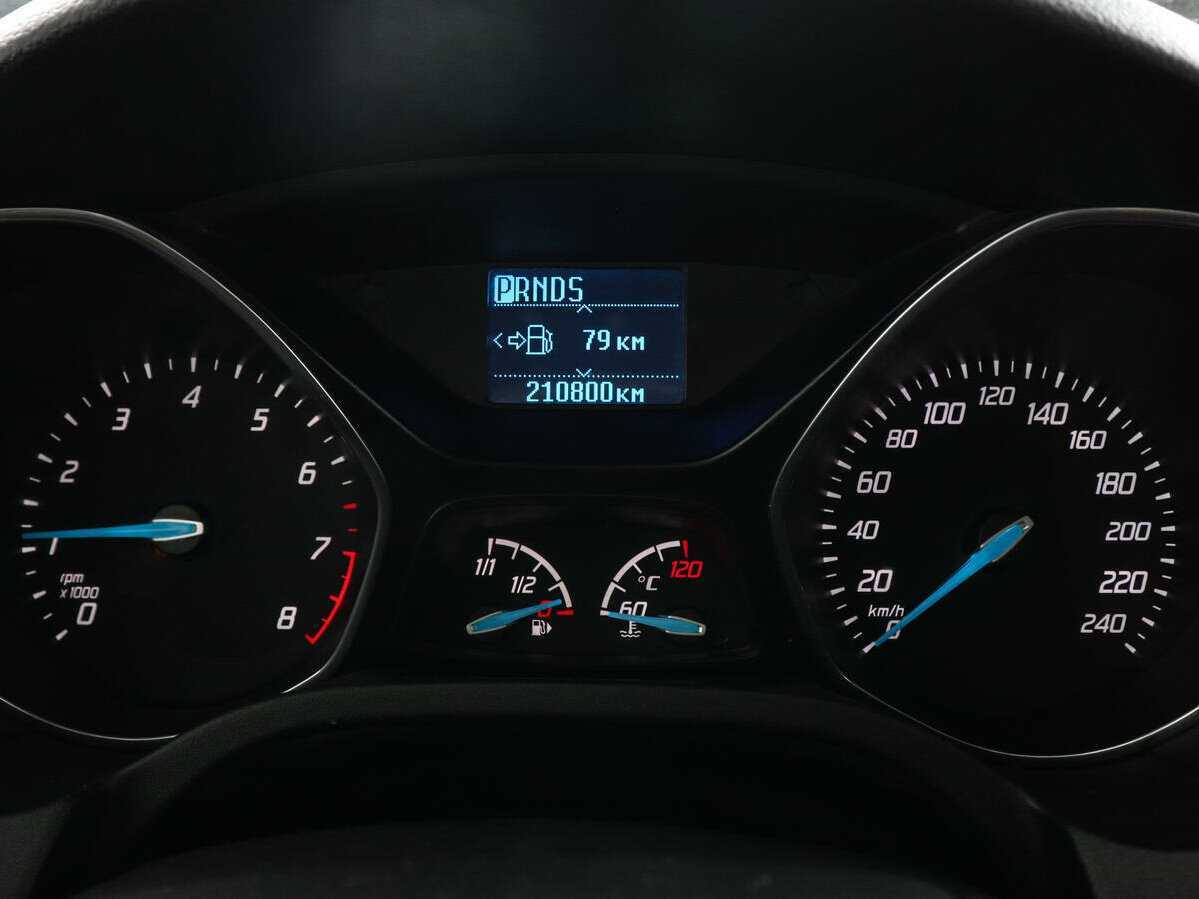 Купить Ford Focus, 2014, 210 799 км, фото №7