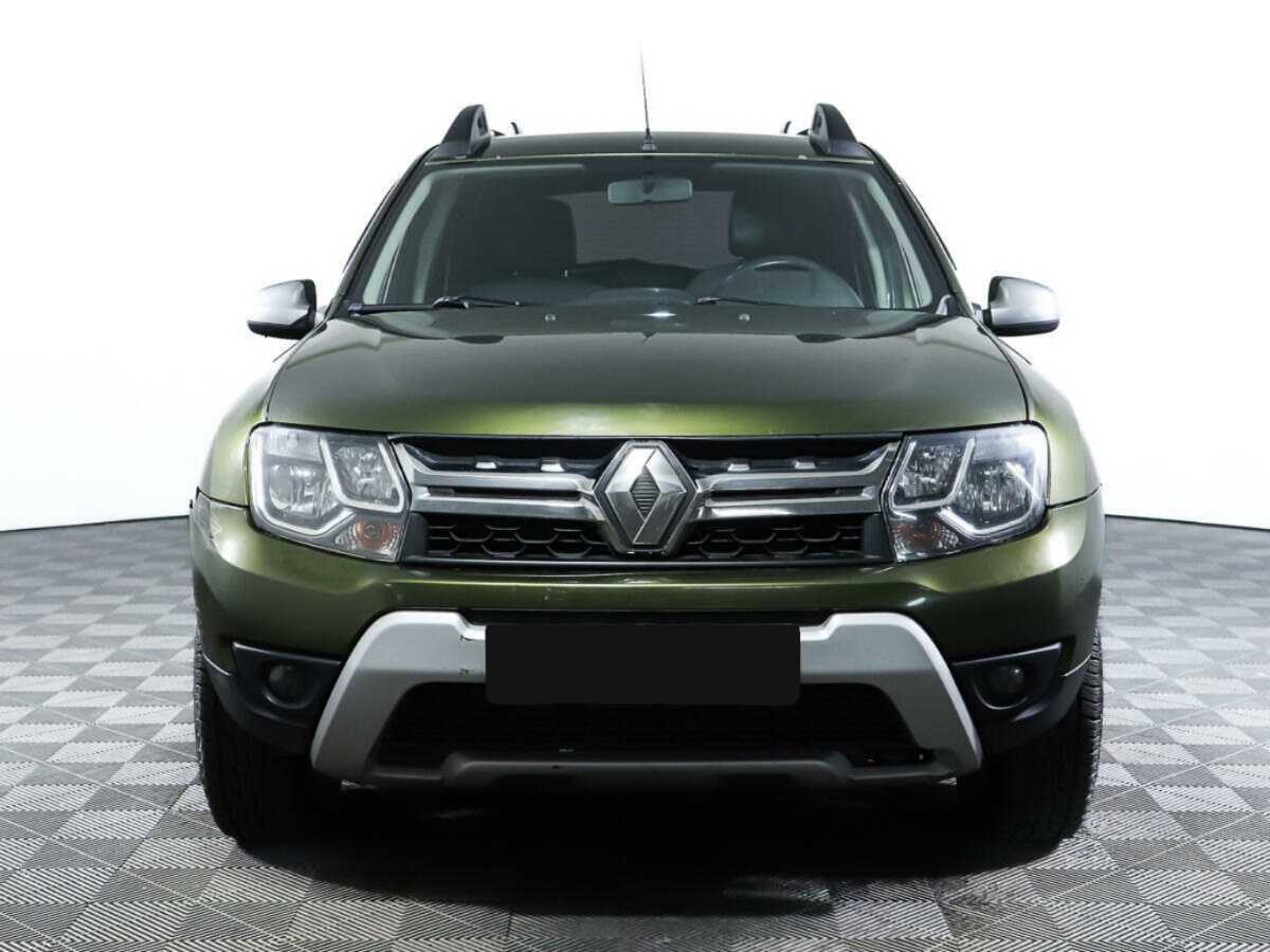 Купить Renault Duster, 2016, 191 283 км, фото №1