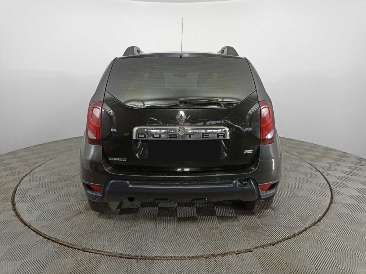 Купить Renault Duster, 2016, 104 727 км, фото №6