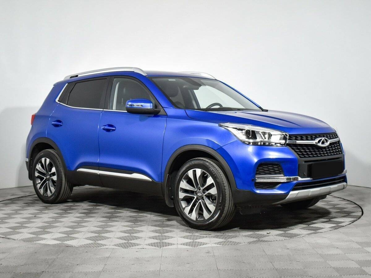 Купить Chery Tiggo 4, 2020, 36 200 км, фото №3