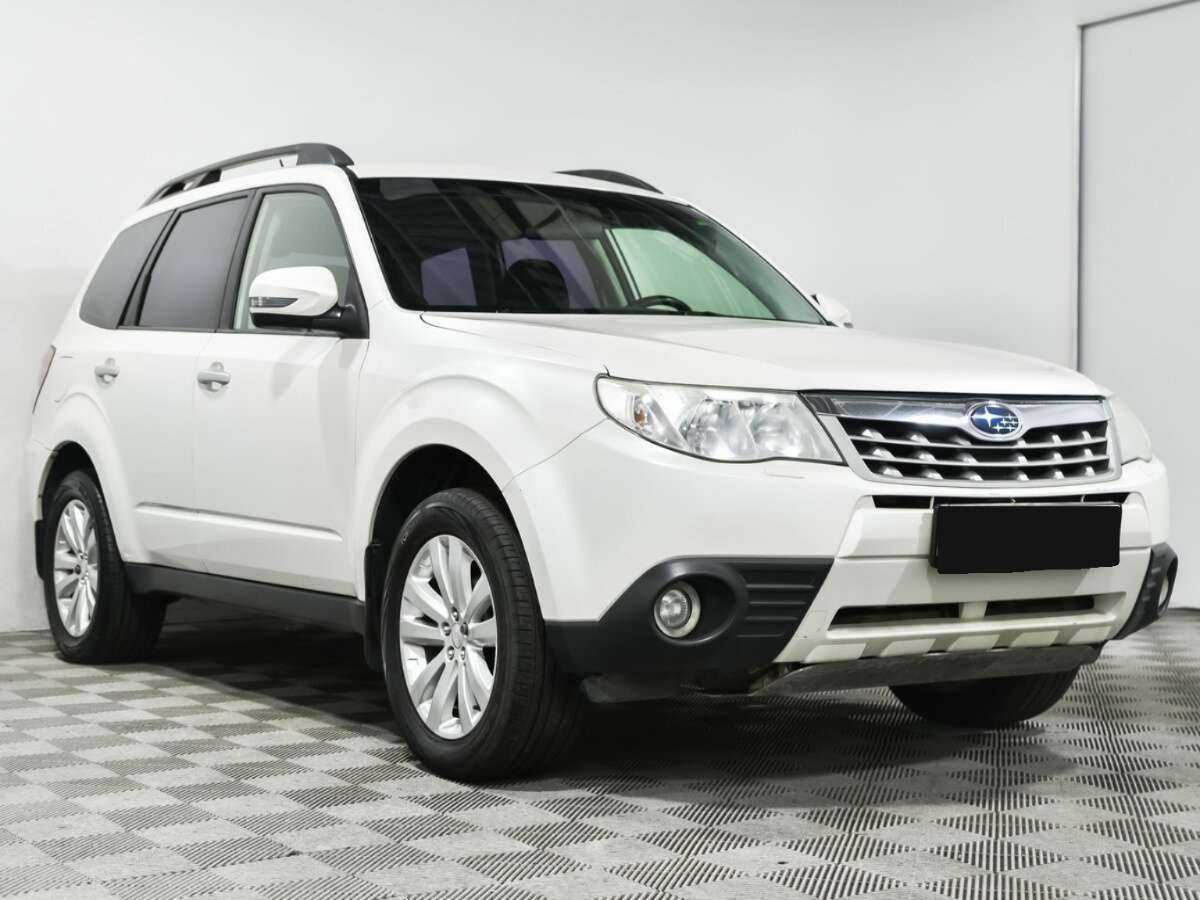 Купить Subaru Forester, 2012, 173 458 км, фото №3