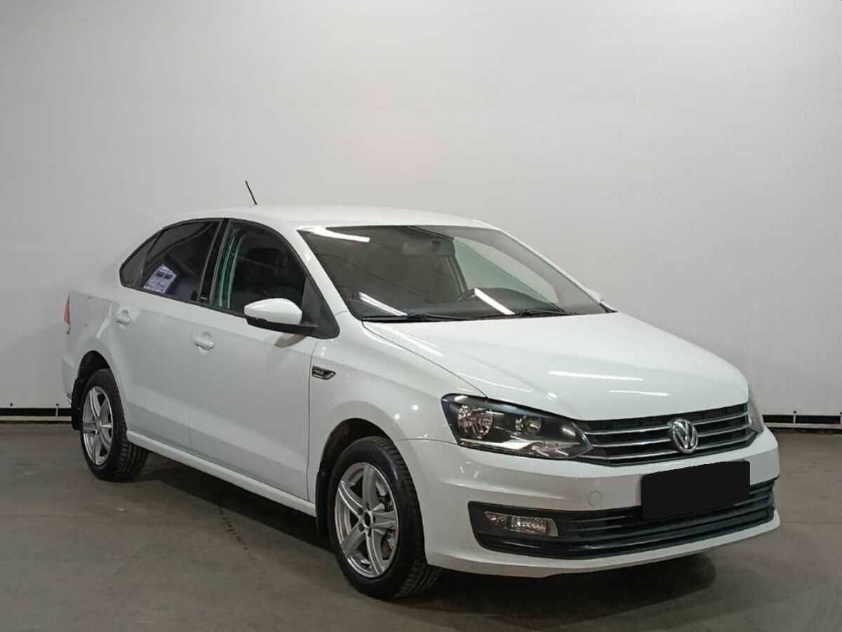 Купить Volkswagen Polo, 2016, 125 239 км, фото №3