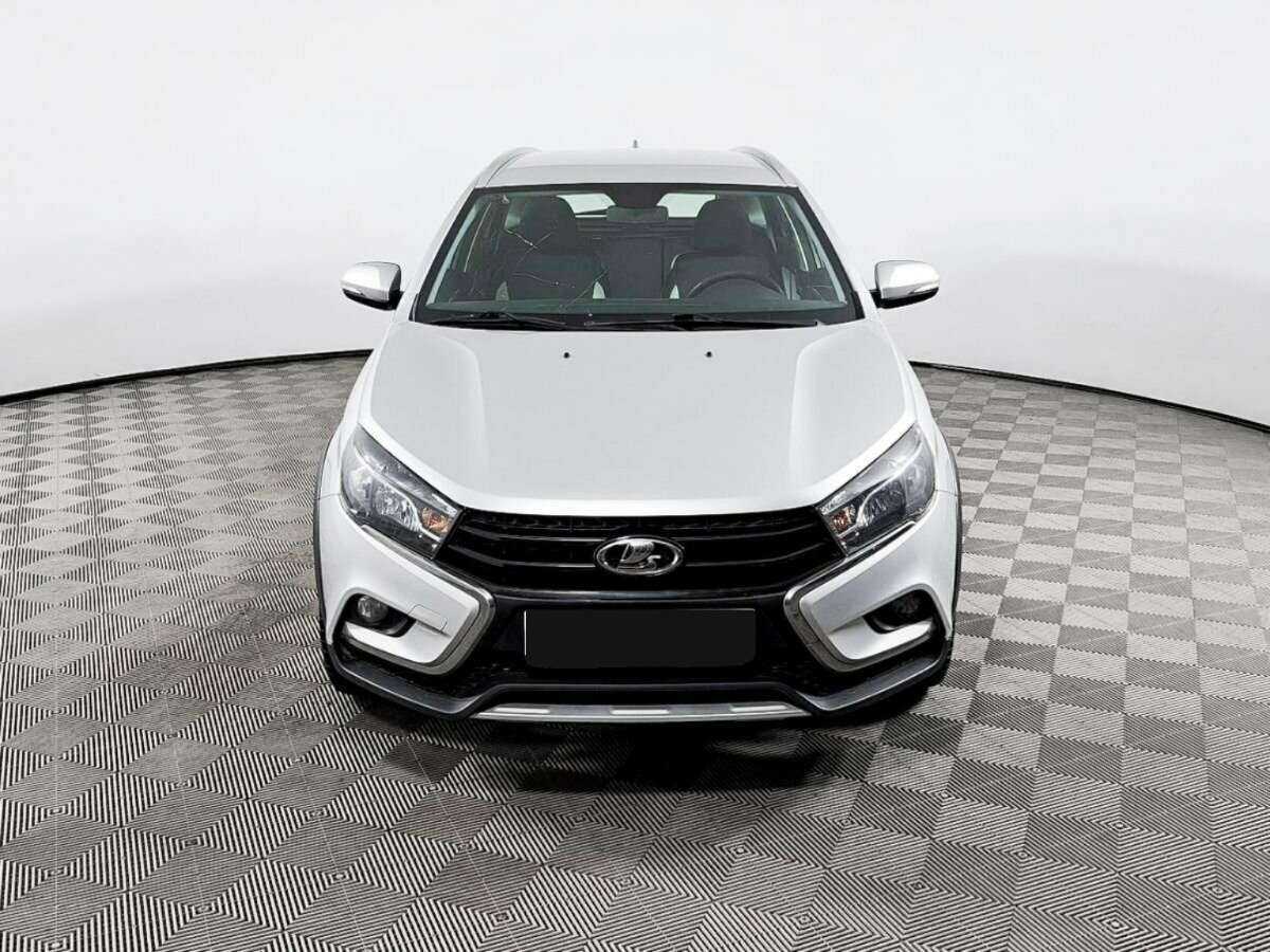 Купить Lada (ВАЗ) Vesta SW Cross, 2019, 101 038 км, фото №2