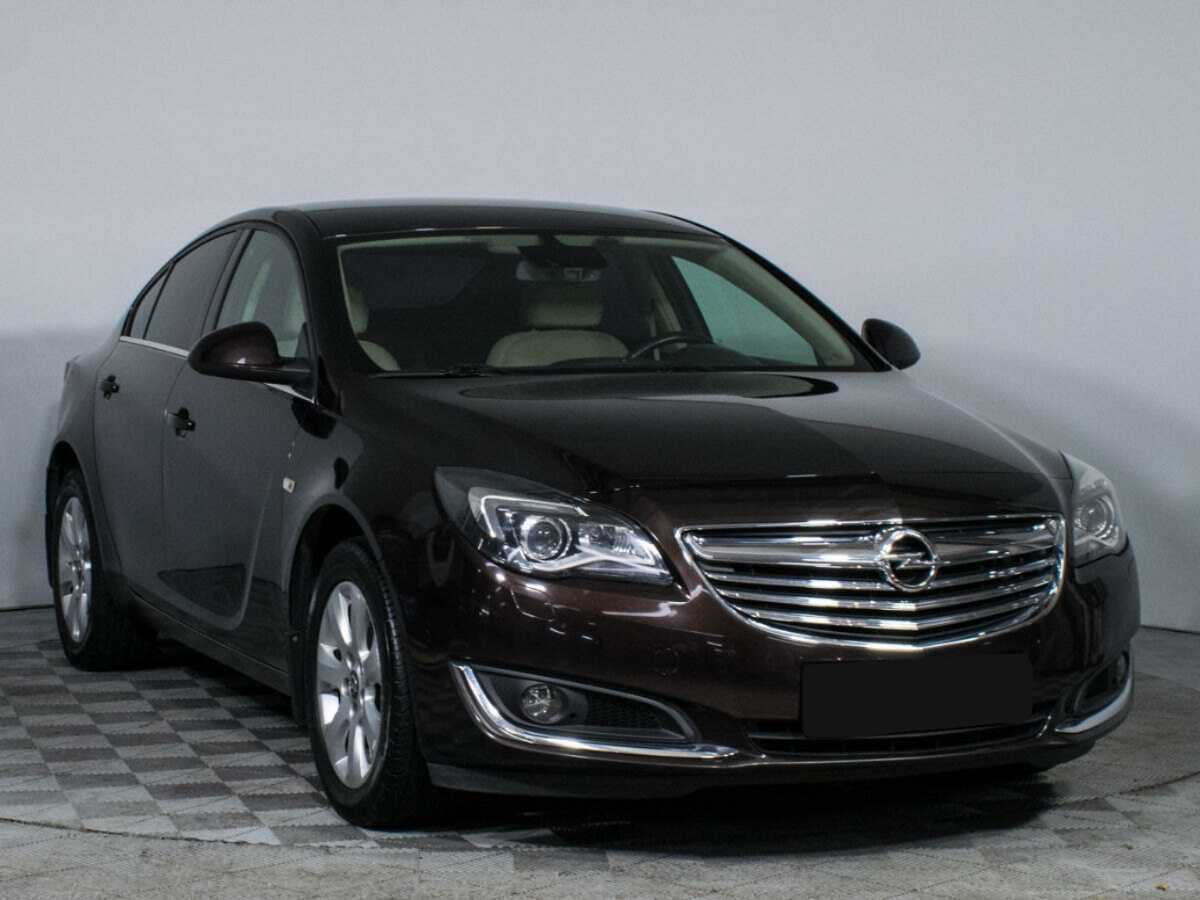 Купить Opel Insignia, 2014, 107 849 км, фото №3