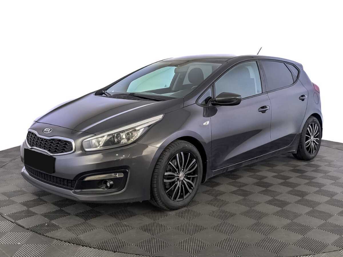 Купить Kia Ceed, 2015, 164 117 км, фото №1