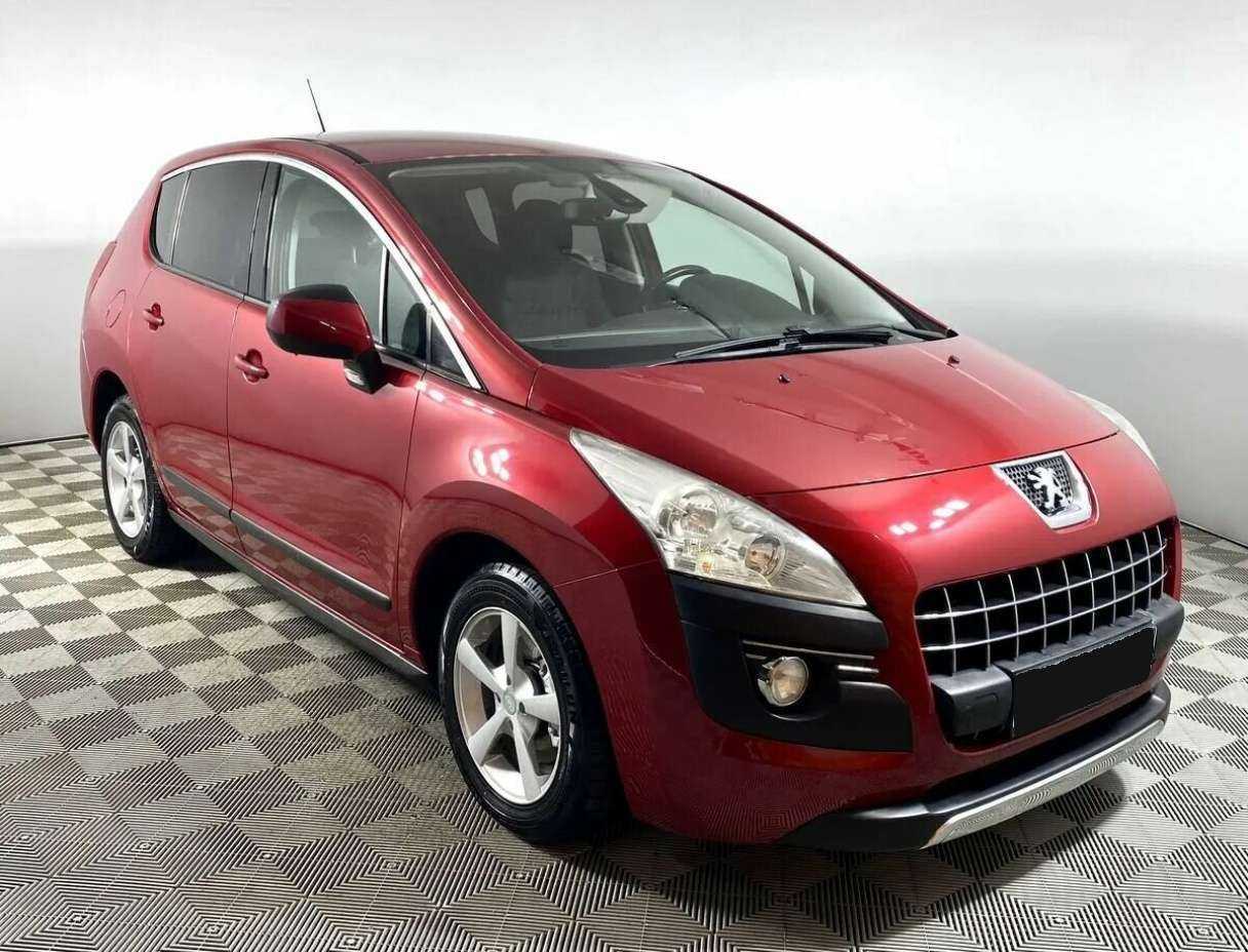 Купить Peugeot 3008, 2012, 199 000 км, фото №3