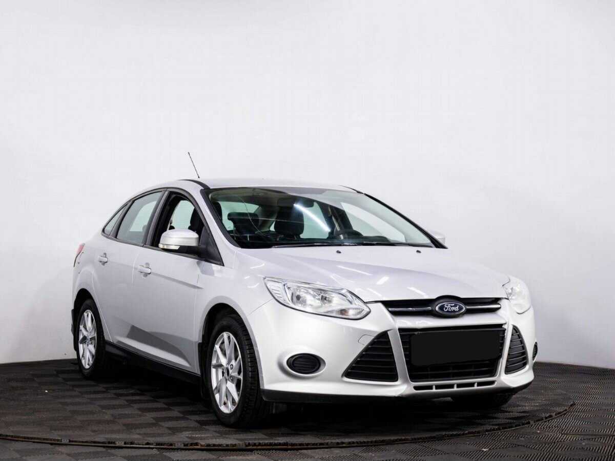 Купить Ford Focus, 2012, 218 321 км, фото №3