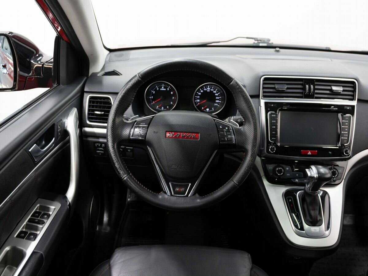 Купить Haval H6, 2016, 95 000 км, фото №15