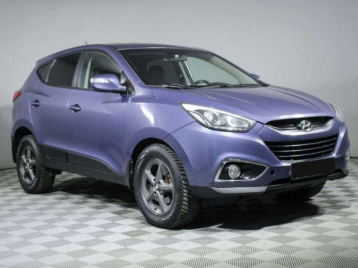 Купить Hyundai ix35, 2013, 182 117 км, фото №3