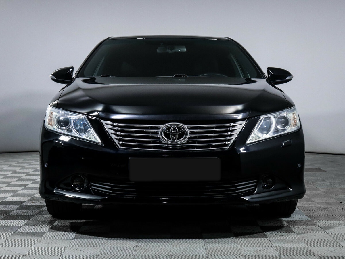 Купить Toyota Camry VII (XV50), 2014, 335 498 км, фото №2