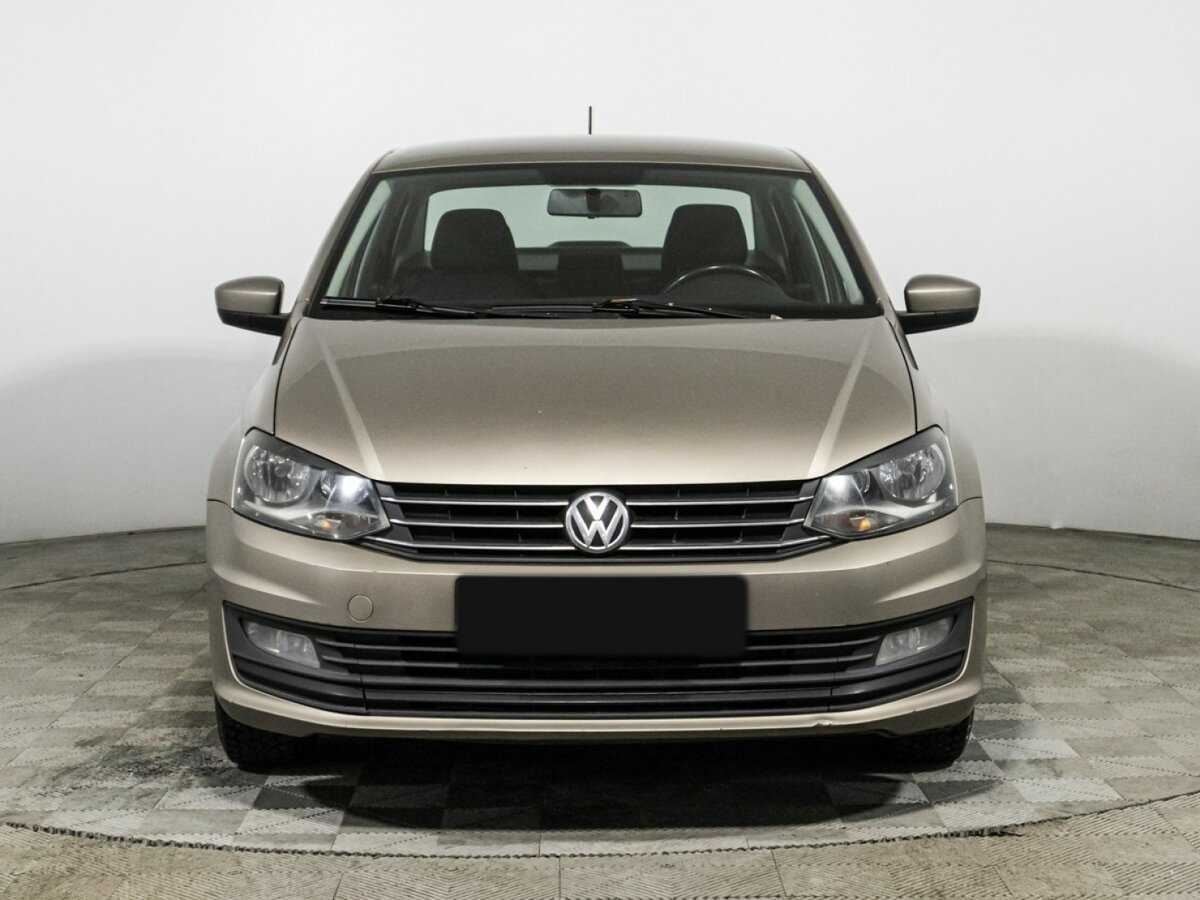 Купить Volkswagen Polo, 2017, 177 502 км, фото №2